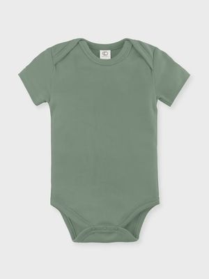Classic Short Sleeve Bodysuit | Thyme