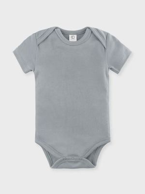 Classic Short Sleeve Bodysuit | Mist