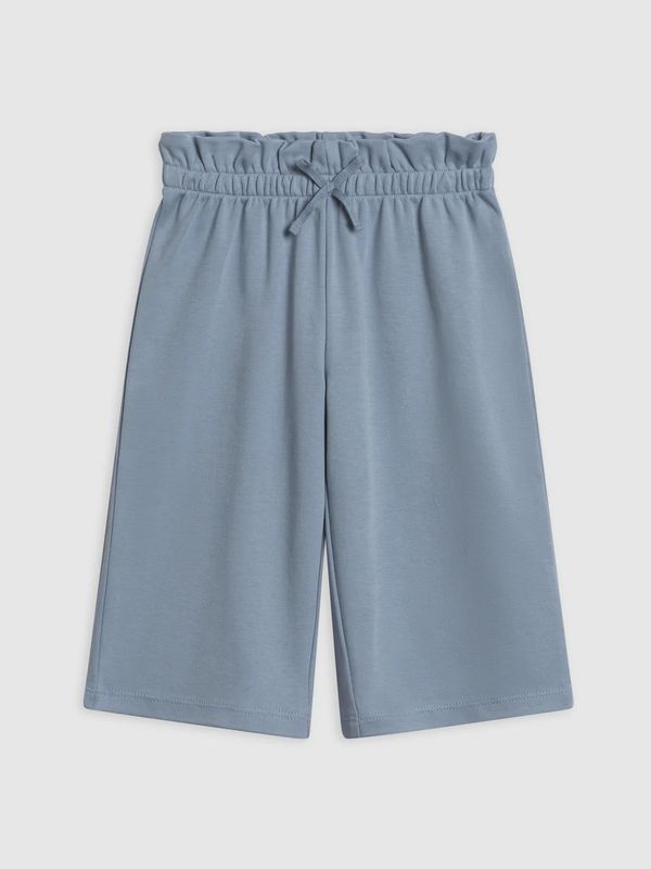 Mari Ruffle Waist Pant | Rain