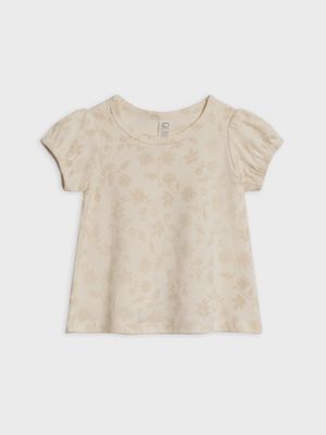 Cora Tulip Back Tee