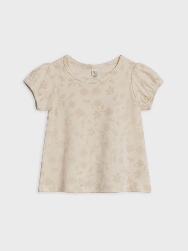 Cora Tulip Back Tee