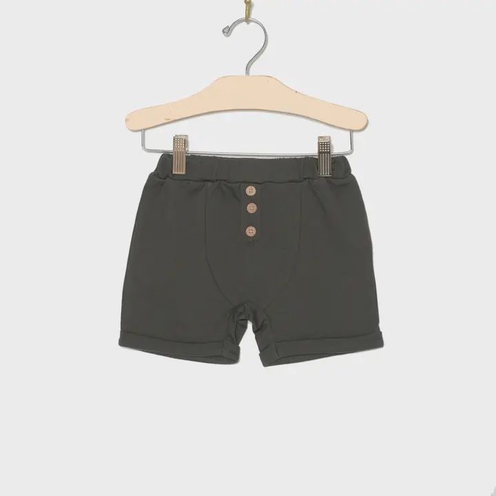Boxer Short | Charcoal
