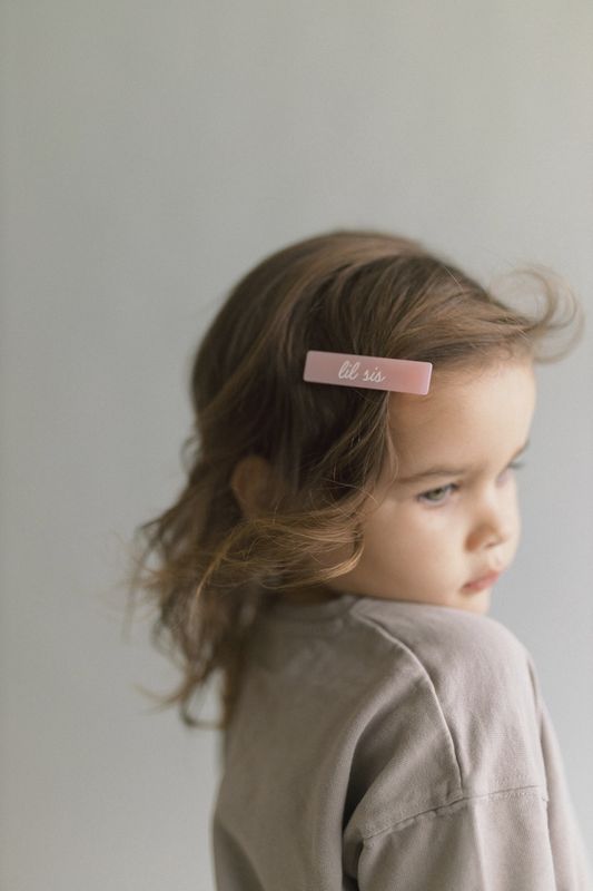 Big Sis | Lil Sis Clip Set
