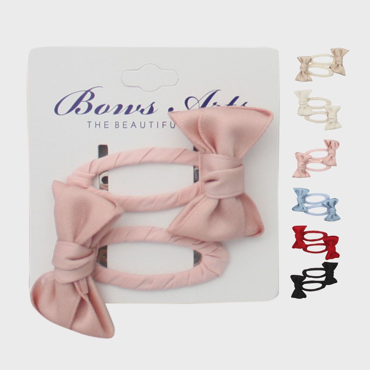 Bow Pop Clips