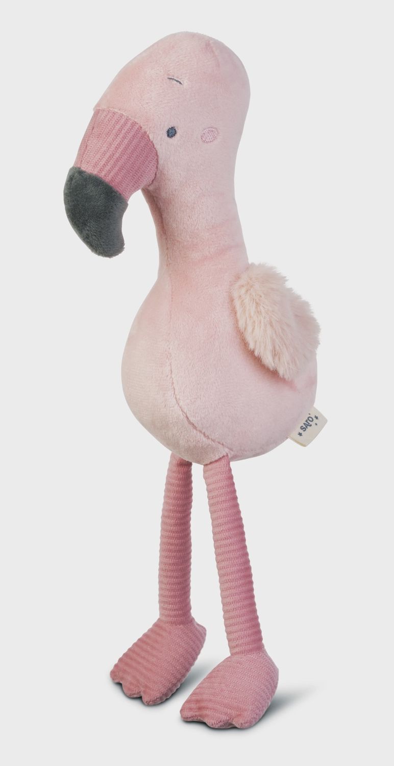 Flamingo Long Leg Plush