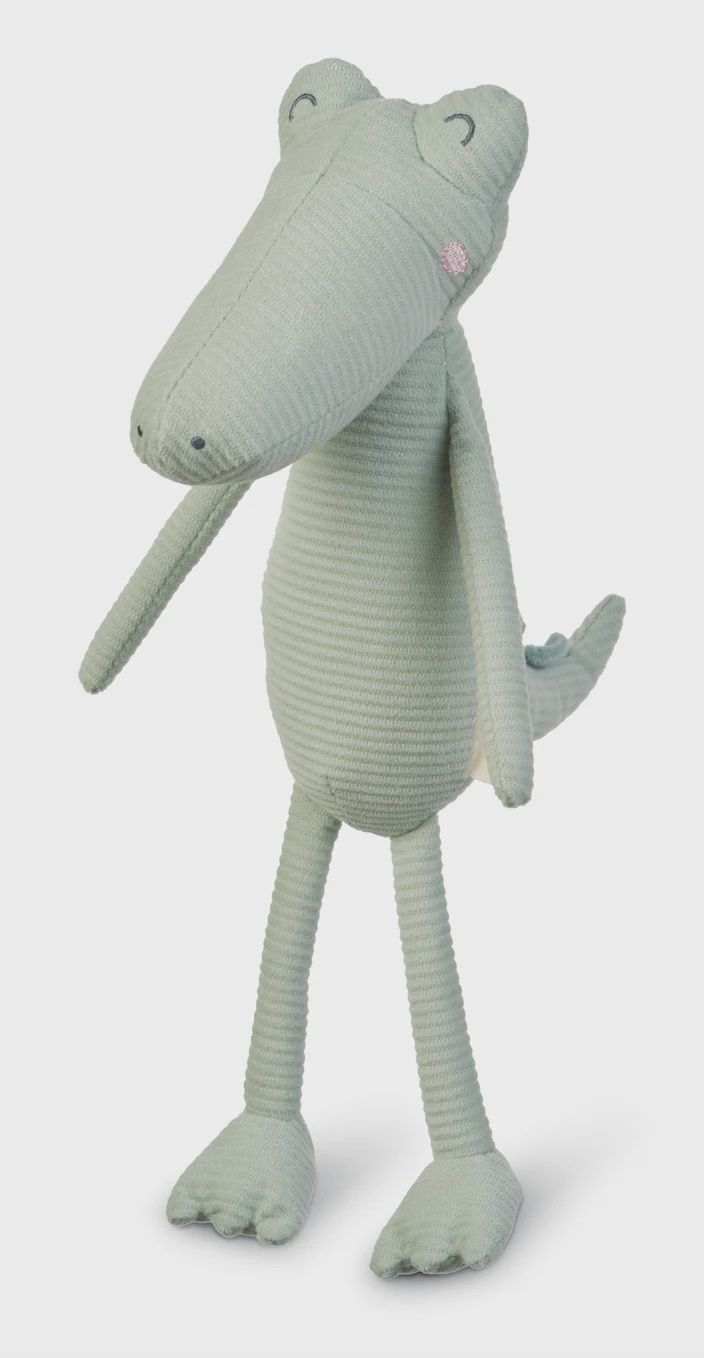 Hunter Crocodile Long Leg Plush