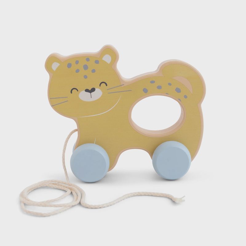 Pull along Cheetah