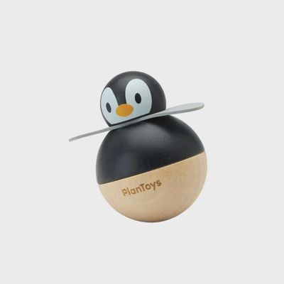 Penguin Wobbler | Montessori-Inspired Collection