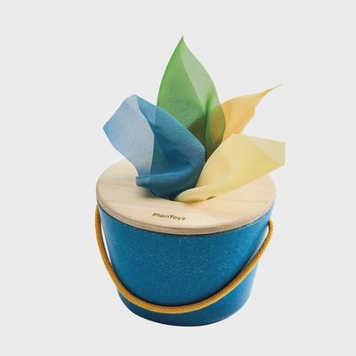 Baby Tissue Box | Montessori-Inspired Collection