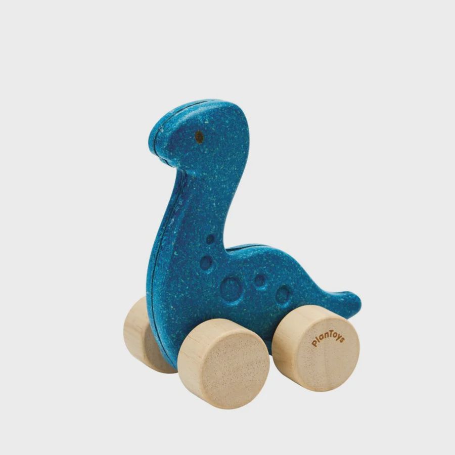 Dino Diplo Car | Montessori-Inspired Collection