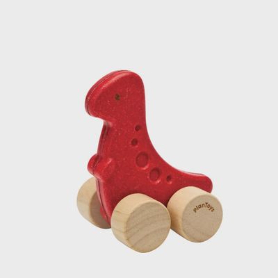 Dino Rex Car | Montessori-Inspired Collection