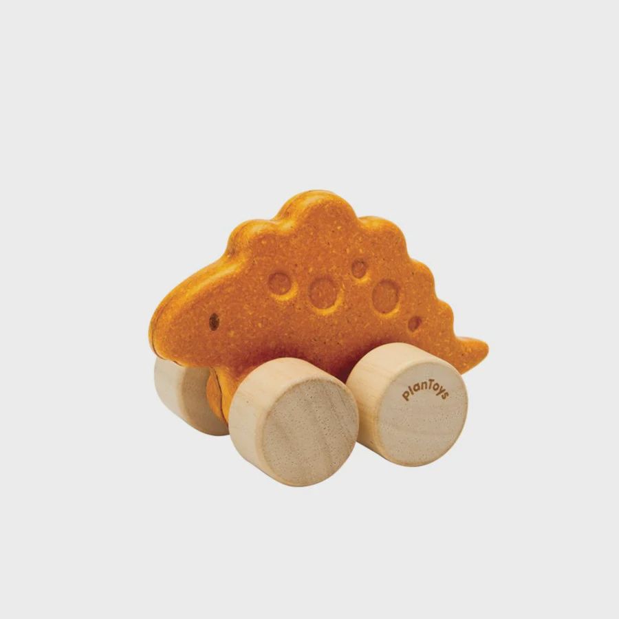 Dino Stego Car | Montessori-Inspired Collection