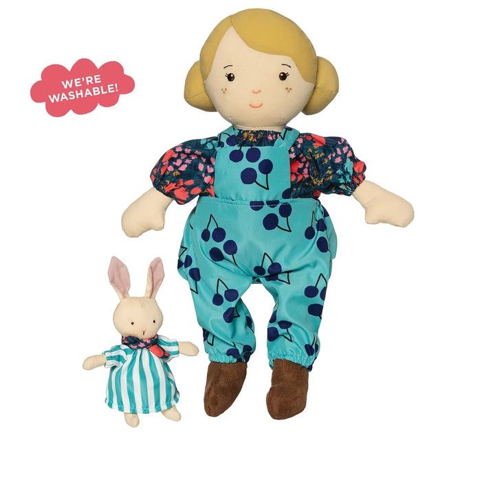 Playdate Friends Ollie Doll w/ Bunny