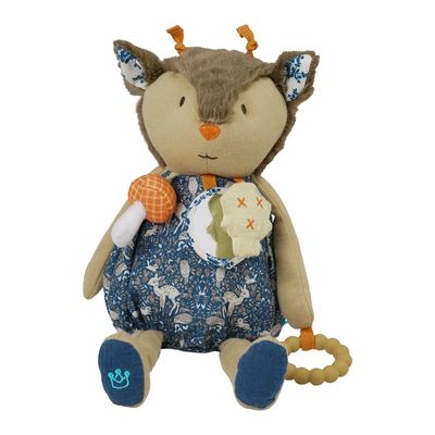 So Deer to Me Activity Plush