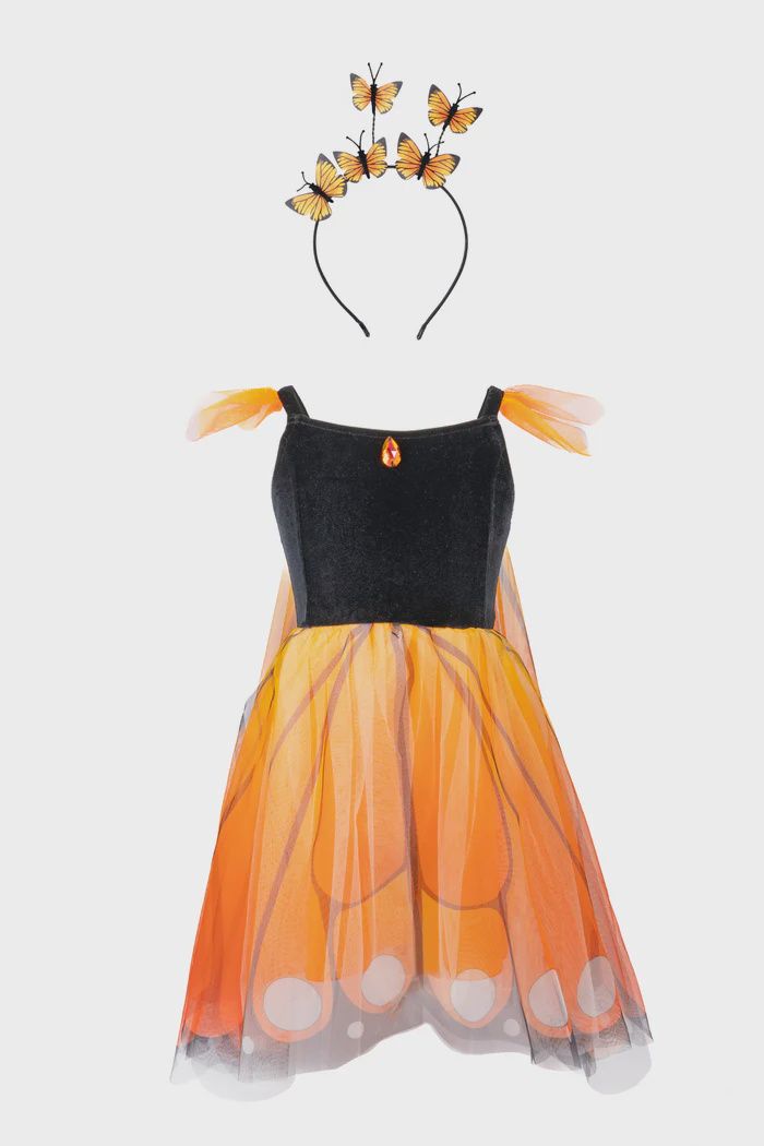 Butterfly Twirl Dress | Monarch
