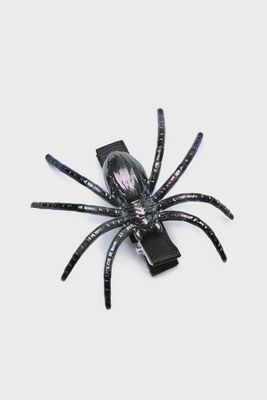 Creepy Crawly Spider Hair Clips