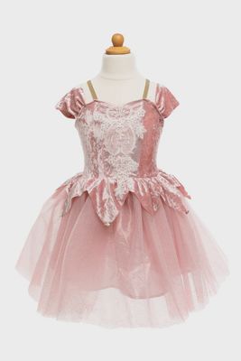 Prima Ballerina Dress | Dusty Rose