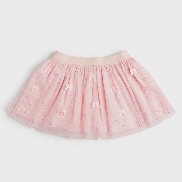 Blush Bows Tutu