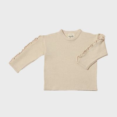 Jess Sweater | Cream
