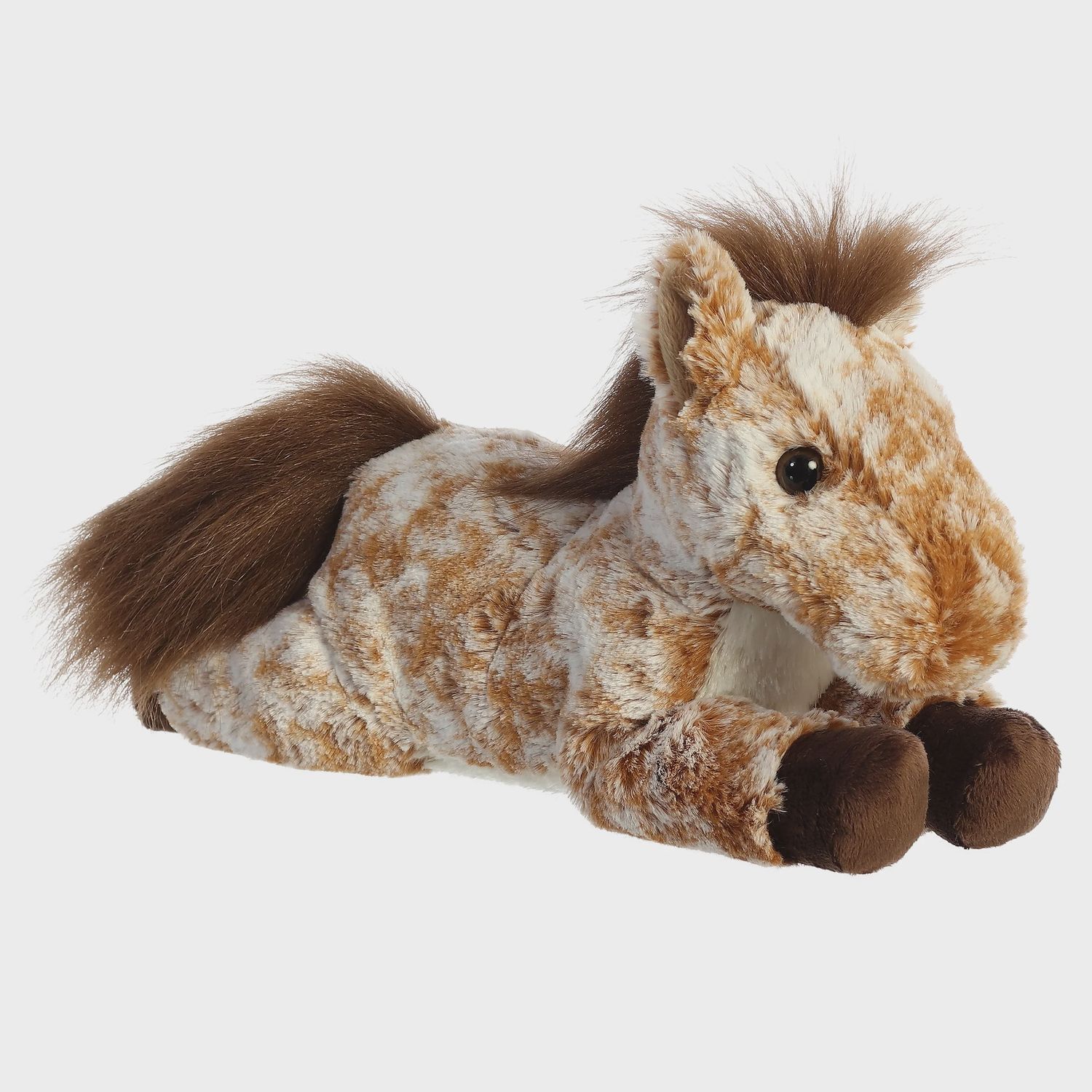 Mocha Horse