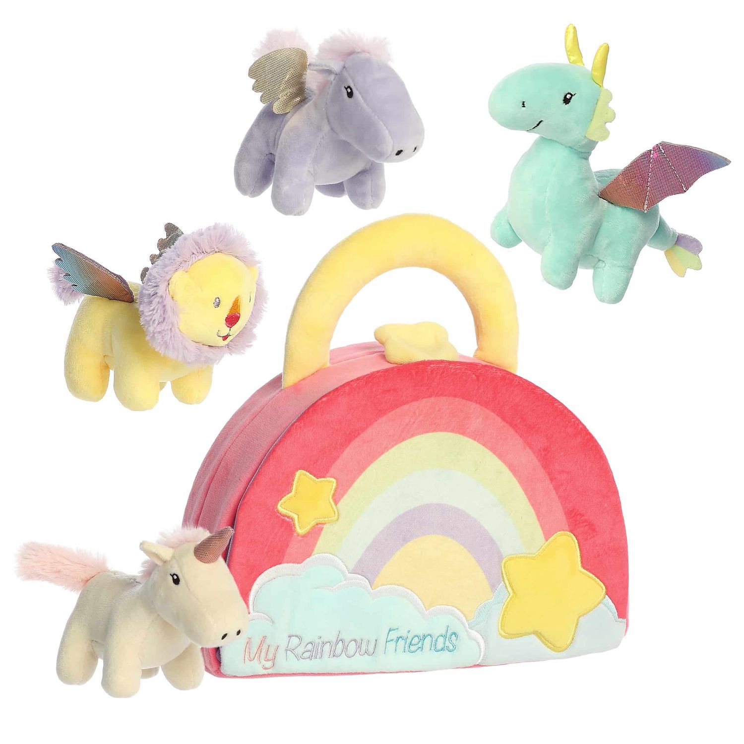 My Rainbow Friends