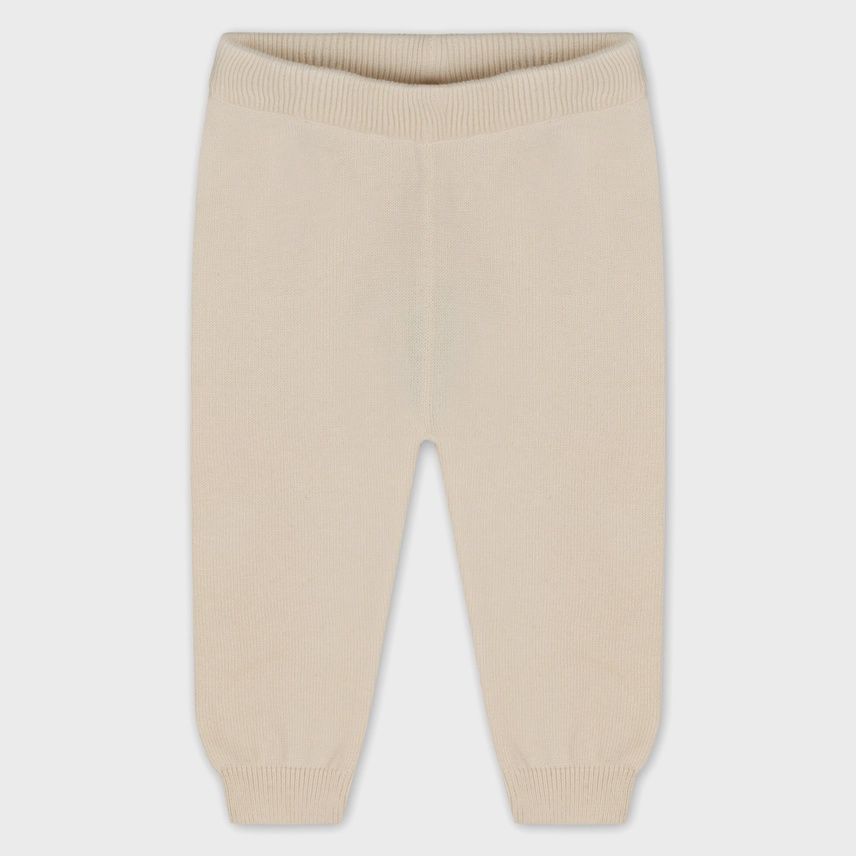 Pocket Pants Sweater Knit | Natural