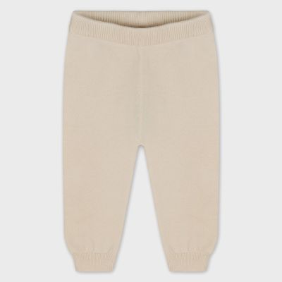 Pocket Pants Sweater Knit | Natural