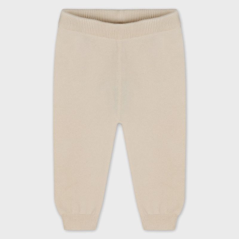 Pocket Pants Sweater Knit | Natural