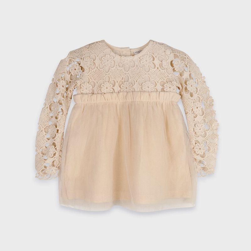 Calla Crochet Lace Tutu &amp; Bloomer