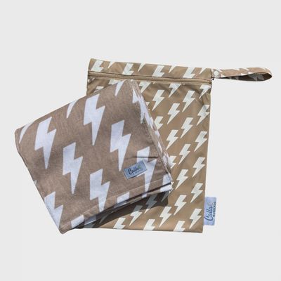 Bolt Beach Towel | Fawn