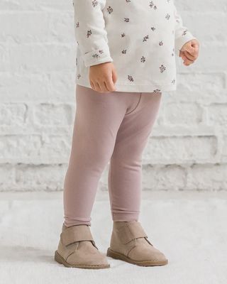 Jay Leggings | Mauve