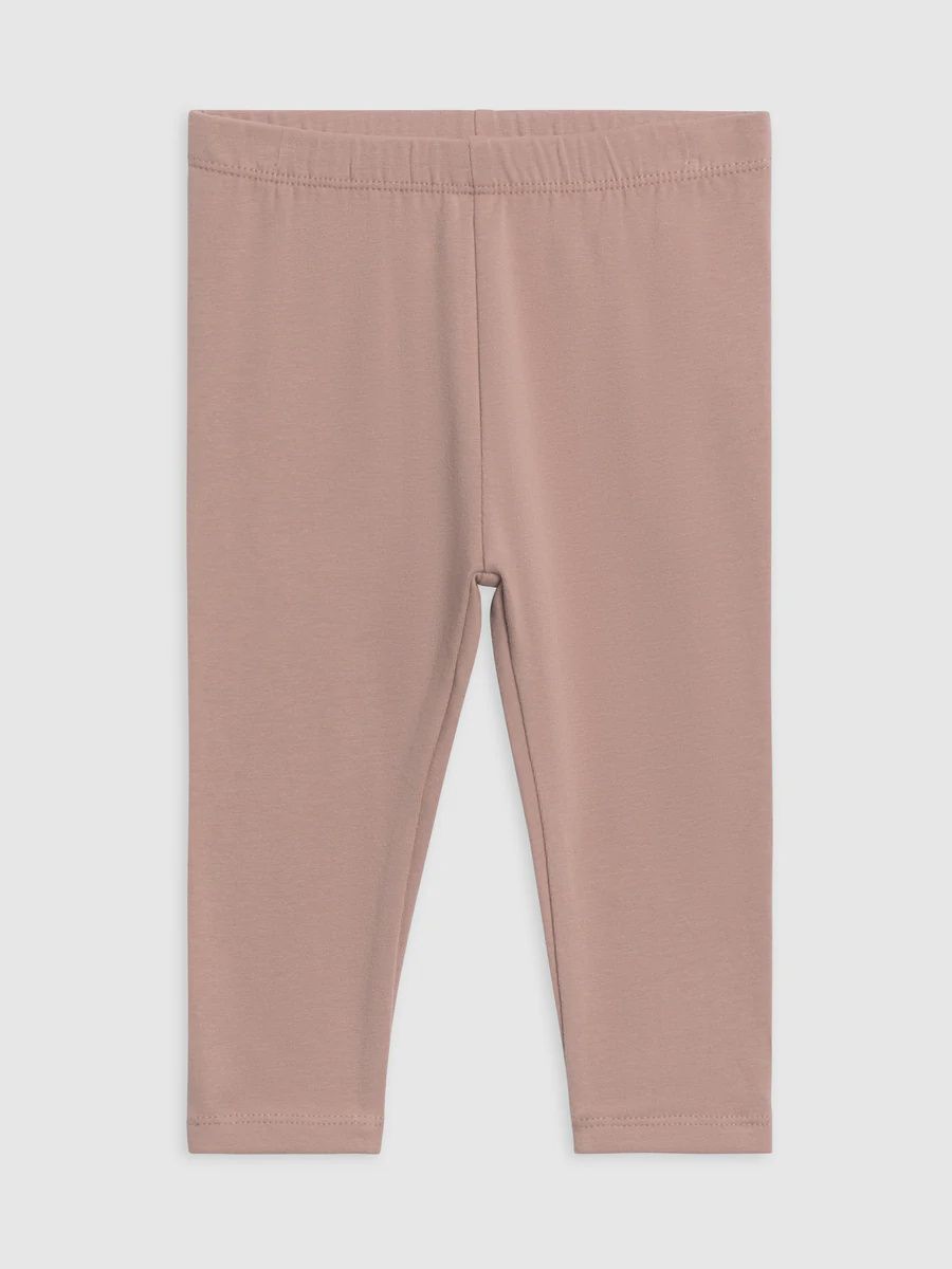 Jay Leggings | Mauve