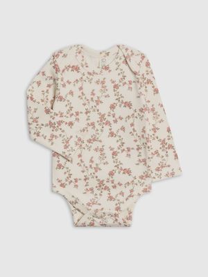 River Bodysuit | Raspberry+Mauve Agnes Floral