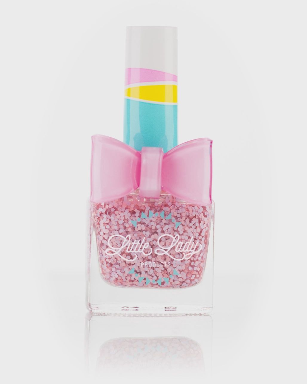 Ballerina Tutu Nail Polish