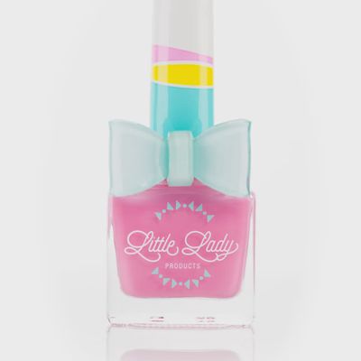 Bubble Gumball Nail Polish