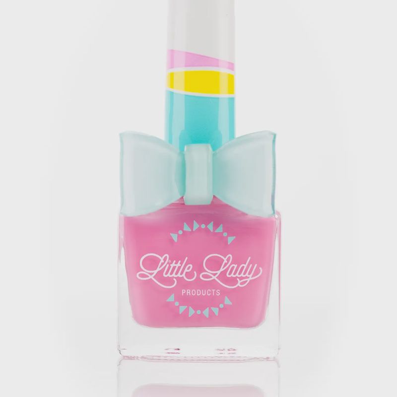 Bubble Gumball Nail Polish