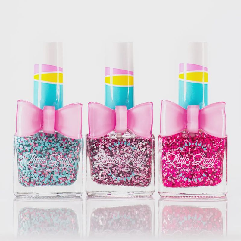 Dino S'mores Nail Polish