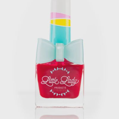 So Very Strawberry Nail Polish