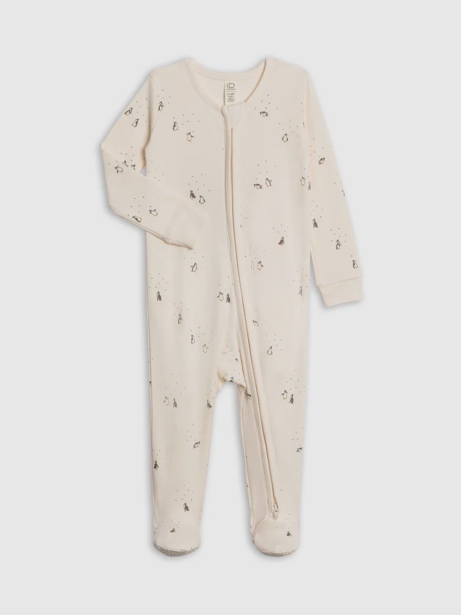 Peyton Zipper Sleeper | Penguin