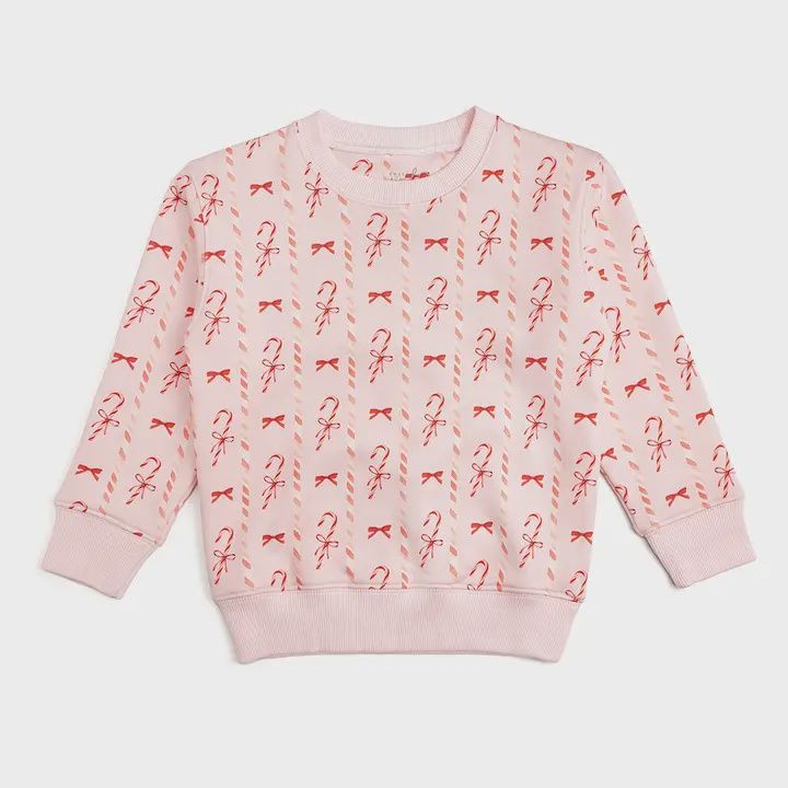Candy Cane Lane Sweatshirt