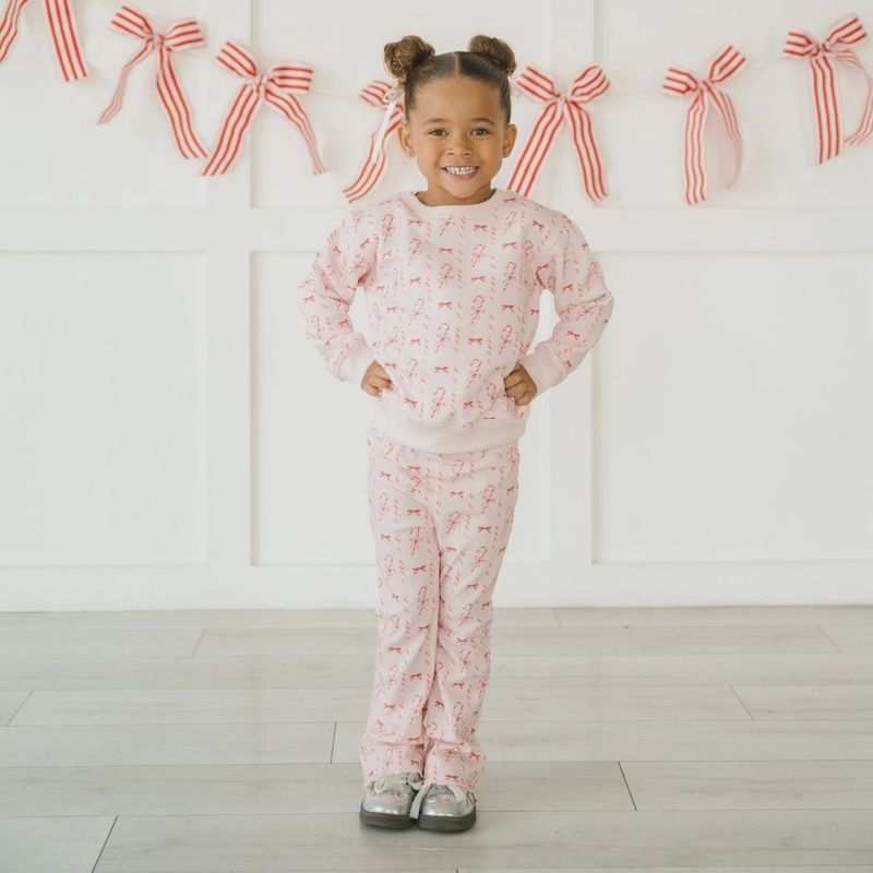 Candy Cane Lane Sweatshirt