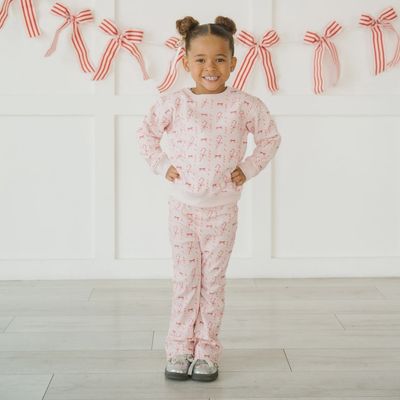 Candy Cane Lane Sweatshirt
