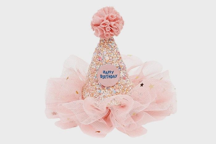 Birthday Hat | Hair Clip