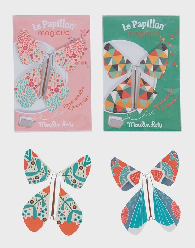 Magic Butterflies
