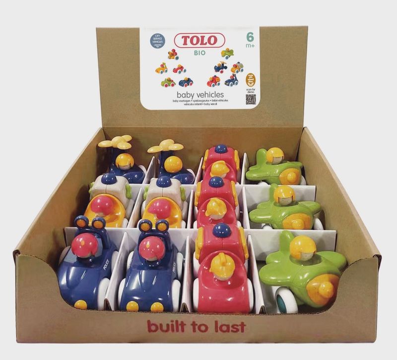 City Service Vehicles