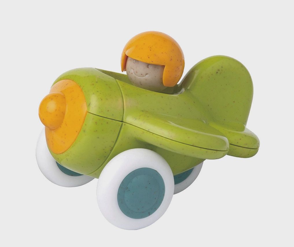 City Service Vehicles, Style: Baby Aeroplane