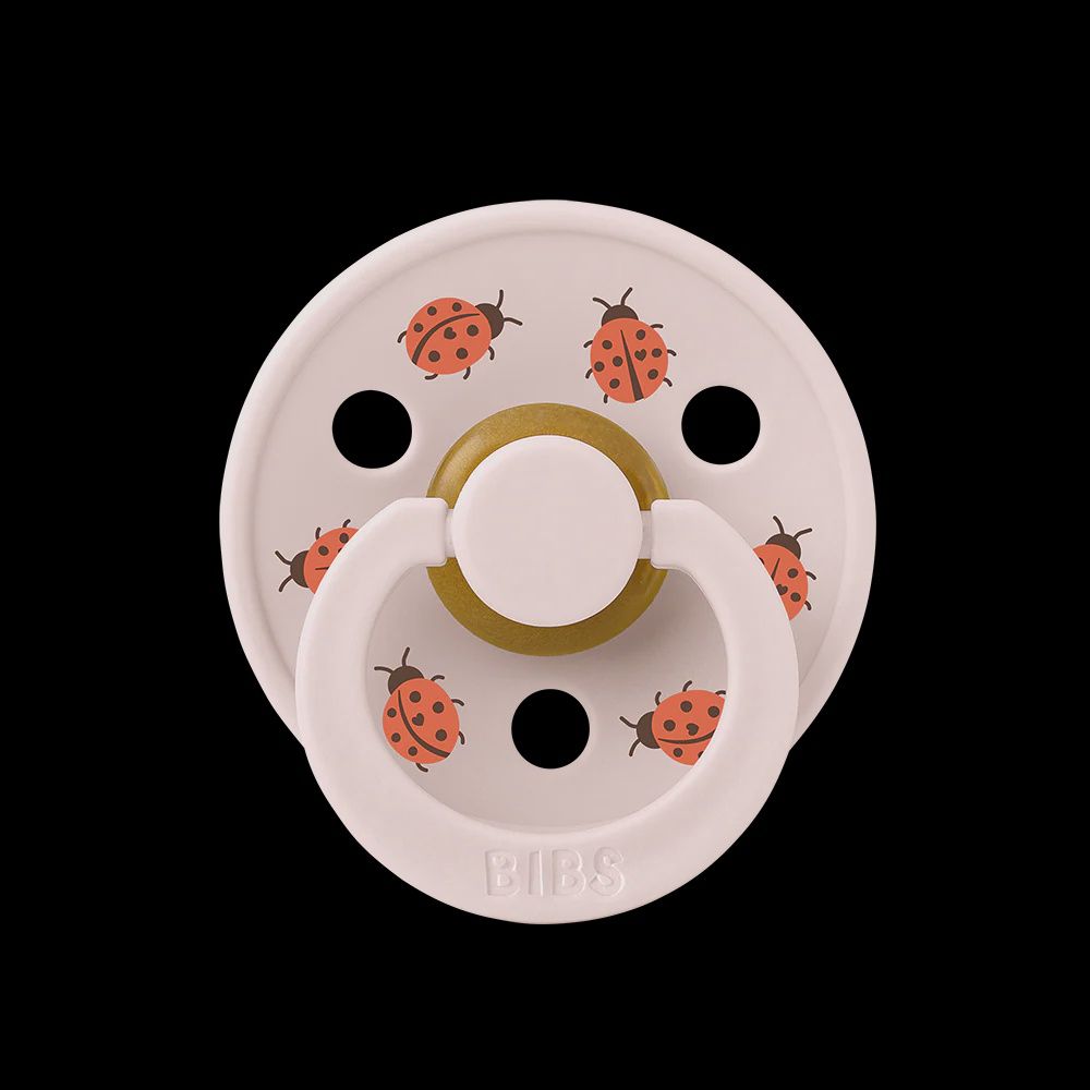 BIBS® Studio Colour | Ladybug Friends