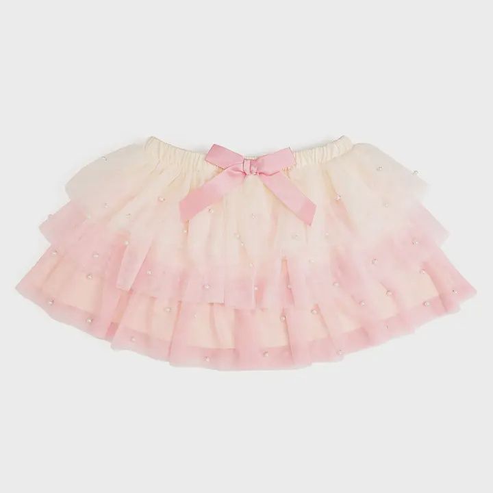Pretty Pearl Petal Tutu