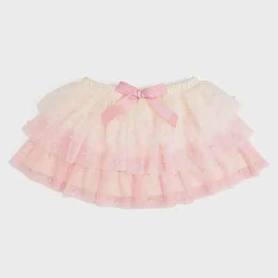 Pretty Pearl Petal Tutu