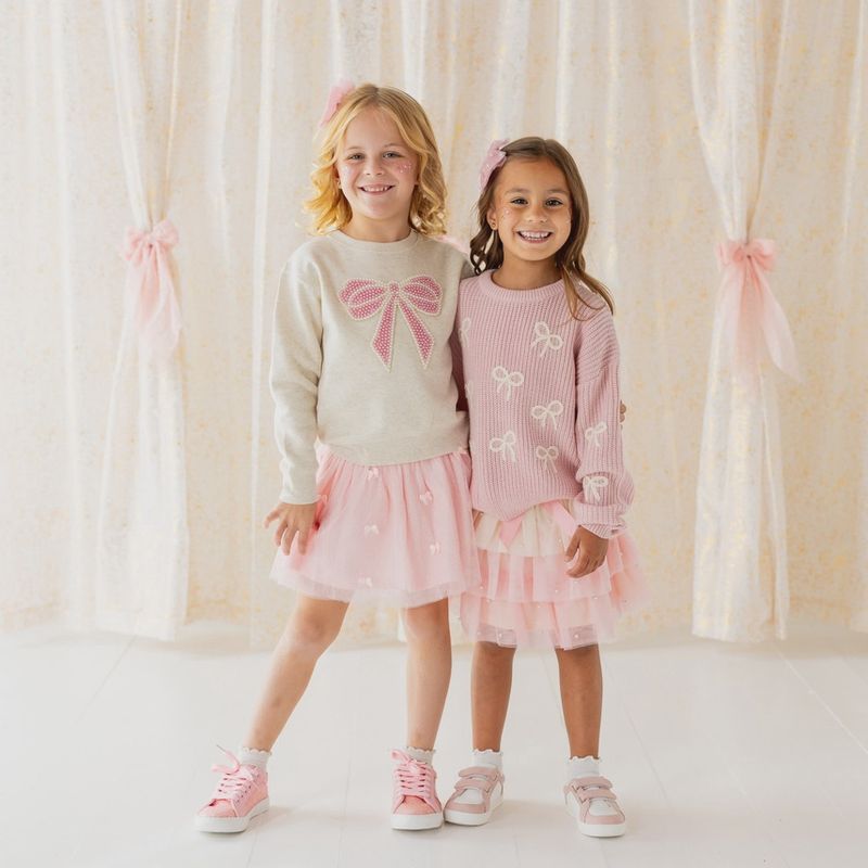 Pretty Pearl Petal Tutu